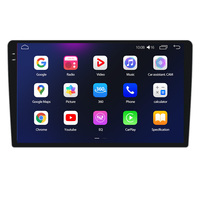 Radio Android para Auto con Pantalla QLED 2K Android 12, Solución 7862, GPS Integrado, CarPlay, Navegación, WiFi, 4G LTE, Android Auto, DSP, 1 Año