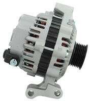 Alternateur de voiture A5TA7692 pour Ford Fiesta V JH JD 1.6 16V FYJA FYJB 100 ch essence 2001 à 2008