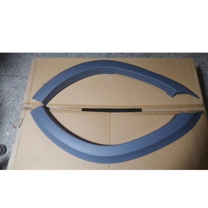 Moldura de Protección para el Arco de la Rueda para <span class=keywords><strong>Mercedes</strong></span> <span class=keywords><strong>Benz</strong></span> <span class=keywords><strong>GL</strong></span> X164 A1648845122 A1648845222 A1648845322 A1648845422 - Product Image 3