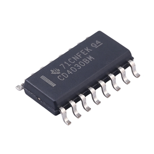HT Original TI CD4030BM96 SOIC-14 3V-18V Quad 2-Input XOR Gate IC - Product Image 1