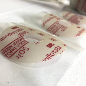 3M 268L 3/5/6 Pulgadas 36-2000 #   Discos Abrasivos <span class=keywords><strong>de</strong></span> Grano, Papel <span class=keywords><strong>de</strong></span> <span class=keywords><strong>Lija</strong></span> <span class=keywords><strong>de</strong></span> Óxido <span class=keywords><strong>de</strong></span> Aluminio Amarillo - Product Image 6