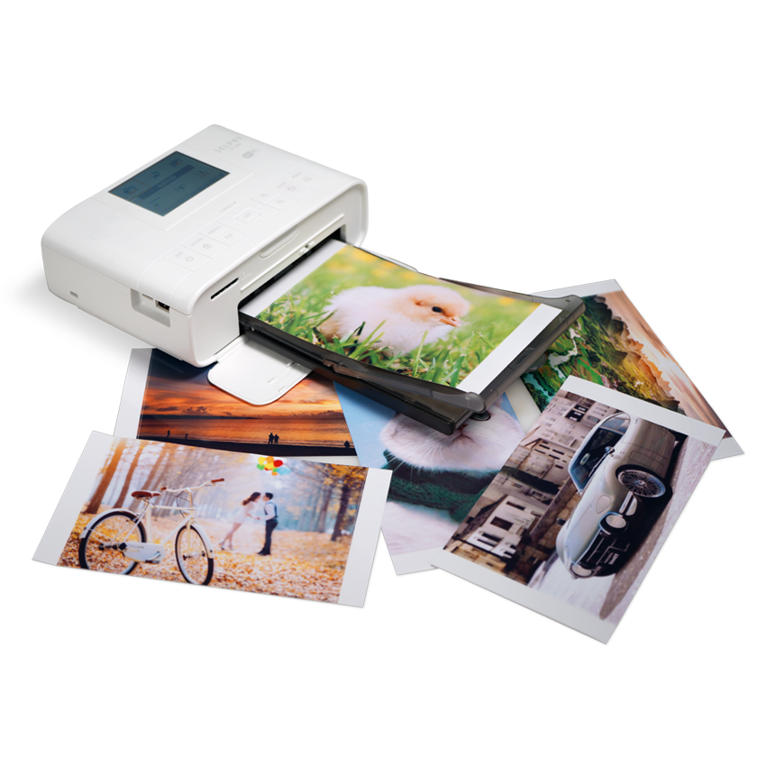Tinta Y Papel Fotografico Para Impresoras Canon 108 Fotos | Cuotas sin  interés