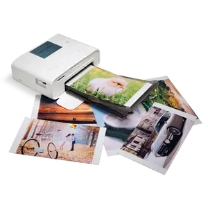 Puty Hoge Glanzend Fotopapier Hd Anti-Vingerafdruk Papel Fotogrfico Voor Canon Printer