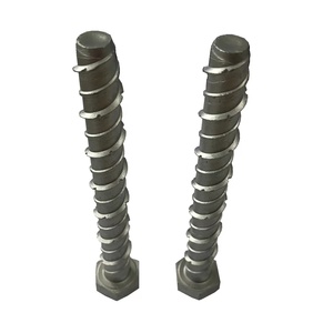 Đầu phẳng ổ đĩa tự khai thác Euro vít gỗ lục giác 6.3x50 đồ nội thất confirmat <span class=keywords><strong>7x</strong></span> Tủ kết nối - Product Image 5