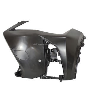 LST-rejilla deportiva para LEXUS UX200, UX250, UX260, UX300E, kits de carrocería, parachoques delantero, 2019-2020 - Product Image 5