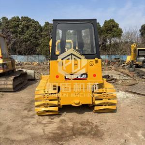 <span class=keywords><strong>Bulldozer</strong></span> Caterpillar usado de alta calidad CAT D4C <span class=keywords><strong>Bulldozer</strong></span> Buen estado <span class=keywords><strong>Bulldozer</strong></span> original Precio bajo para la venta - Product Image 3