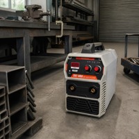 Poste à souder à l'arc ZX7-400 ST 400A 380V, machine à souder MMA à onduleur industriel pour usage professionnel