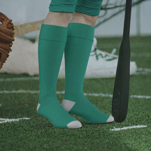 Breathable Knee High Sports <b>Socks</b> Compression Athletic Base <b>Socks</b> for Soccer <b>Running</b> Tennis - Product Image 3