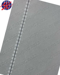 Papel blanco con marca de agua para empresas: mejorado con fibras especiales visibles e hilo de seguridad integrado - Product Image 4