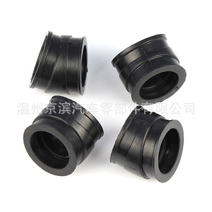 Soporte de Motor Honda 16211-425-000 de Goma para CB750C Nighthawk, Pieza de Repuesto para Colector de Admisión - Product Image 4
