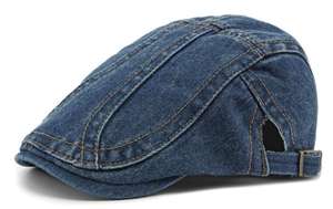 Gorra de Estilo Vintage Ajustable de Alta Calidad al por Mayor, Gorra de Vaquero Gatsby con Bordado 3D para Unisex, para Todas las Estaciones, Uso Deportivo y Casual - Product Image 2