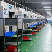 Fabrication chinoise de tiges sur mesure en acier inoxydable, aluminium et laiton, usinées par tournage et fraisage CNC, pièces usinées sur commande OEM