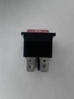 Mini interrupteur à bascule 1e4 T125 6 broches KCD4-202NC pour sèche-cheveux, tension maximale 250VAC 16A, prix de gros, source multi-certifiée