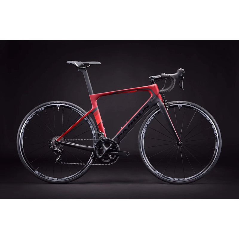 Fantas-bike PARDUS ROBINSPORTフルカーボンファイバーフレームV