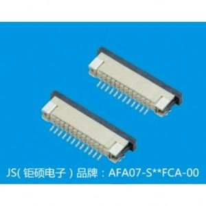 AFA07-S12FCA-00 FFC/FPC Connector Electronic Component - Product Image 1