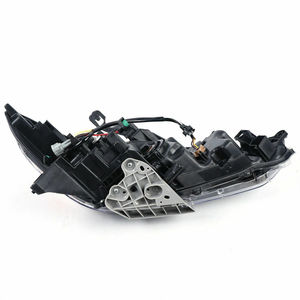 ไฟหน้าซ้ายสำหรับรถยนต์นิสสัน อัลติมา ปี 2016-2018 รุ่น LH 26060-9HS9B ฮาโลเจน กรอบ<span class=keywords><strong>สี</strong></span><span class=keywords><strong>เทา</strong></span> NI2502247 DOT SAE ไฟหน้า ไฟหน้ารถ - Product Image 6