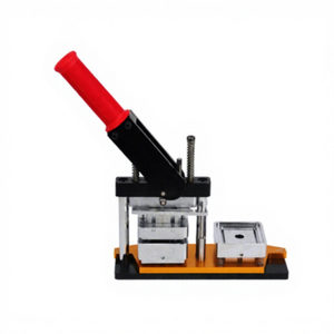 Equipo de automatización para la fabricación de imanes de nevera con componentes PLC rectangulares de alta eficiencia Talent - Product Image 1