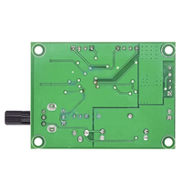 Mini Controlador de Motor Paso a Paso, Placa Controladora de 2 Fases y 4 Cables, Módulo de Control de Velocidad de 4 Fases y 5 Cables, 5V-12V, PCBA ODM
