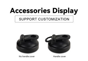 Botella Mezcladora de Proteínas ZREGGUR con Logotipo Personalizado, 600 ml, Libre de BPA, Apta para Alimentos, Ecológica, de Plástico, para Gimnasio, Deportes y Fitness - Product Image 3