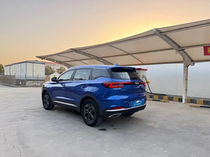 เชอรี ทิกโก้ 7 รุ่นปี 2020 เครื่องยนต์ 1.5T CVT รุ่น <span class=keywords><strong>Elite</strong></span> Edition ยูโร 6 เบนซิน/น้ำมัน  เทอร์โบ พวงมาลัยซ้าย หลังคาพาโนรามิก กล้องมองหลัง - Product Image 6