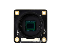 Módulo de cámara de alta sensibilidad IMX477 de 12,3 MP para Raspberry Pi 5 CM4 Jetson Nano AI Machine Vision con visión nocturna de la IR-CUT