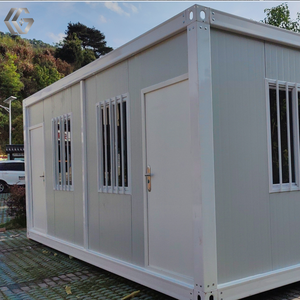 Nhà Container vận chuyển hiện đại thân thiện với môi trường và hiệu quả chi phí lý tưởng cho dân cư hoặc thương mại - Product Image 5