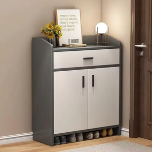 <span class=keywords><strong>Zapatero</strong></span> <span class=keywords><strong>de</strong></span> Madera Moderno y Sencillo <span class=keywords><strong>para</strong></span> la <span class=keywords><strong>Entrada</strong></span> del Hogar, <span class=keywords><strong>Zapatero</strong></span> Económico Integrado con el Pasillo y la <span class=keywords><strong>Entrada</strong></span> - Product Image 2