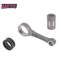 Kit de bielles forgées CNC de course KAMTHAI LC150 pour moto Yamaha RX King et Exciter 150