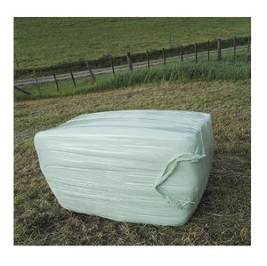 Film d'emballage d'ensilage Eco Super Strong Stretch Cling Film Pâturage Herbage Fourrage Herbe Wrap Film d'emballage Exportation vers l'Europe - Product Image 6