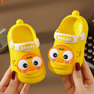 Neue Kinderpantoffeln Niedliche Mädchen-Lochschuhe Coole Jungenpantoffeln - Product Image 3