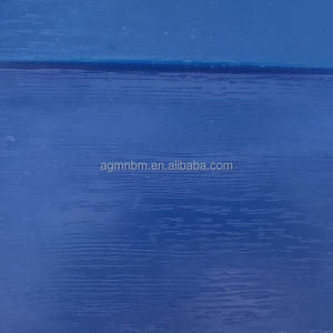 Revestimiento de <span class=keywords><strong>vinilo</strong></span> con textura de grano de madera decorativa de PVC personalizado para techo de Panel de pared <span class=keywords><strong>Exterior</strong></span> - Product Image 5