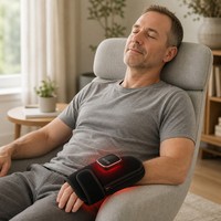 Gants de luminothérapie EYCO à double puce, lumière rouge 660nm 850nm, néoprène, minuterie automatique, angle réglable, recharge sans fil, portables