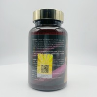 Best verkochte PLUS CURVE Beauty Body Capsules HALAL gecertificeerd, 60 stuks, voor het liften, vergroten en verstevigen van billen en heupen, en voor een gebogen, strakker lichaam.
