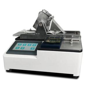 स्याही अवशोषक परीक्षण मशीन पेपर बोर्ड पारगम्यता परीक्षण उपकरण स्याही अवशोषक परीक्षक - Product Image 3