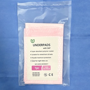适用于诊所医院手术的防水防护床单 一次性失禁吸水垫 床垫 - Product Image 5