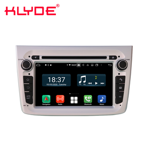 KLYDE KD-7064 android 12 coche dvd cd carplay con reproductor <span class=keywords><strong>multimedia</strong></span> sistema de navegación para <span class=keywords><strong>Alfa</strong></span> Romeo <span class=keywords><strong>Mito</strong></span> 2009-2016 - Product Image 1