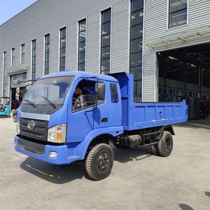 ขายตรงจากโรงงาน รถดัมพ์ขนาดเล็ก Dongfeng 4x4 8 ตัน 2 สีใหม่ปรับแต่งได้ พร้อมกล้องมองหลัง ราคาพิเศษ - Product Image 6
