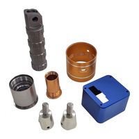 Servicio de Fabricación de Cajas Metálicas Personalizadas con Mecanizado CNC de Aluminio Anodizado, Acero Inoxidable, Brochado y Recubrimiento en Polvo