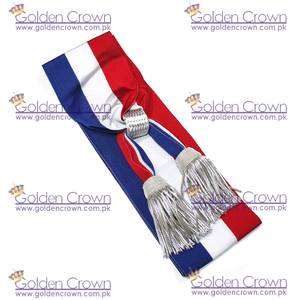 Echarpe De Conseiller สายสะพายเทศบาลออตโตมันไตรรงค์ - Product Image 4