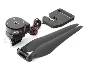 Drones Pulverizadores Plegables para Agricultura con Sistema de Pulverización Profesional para un Trabajo de Campo Portátil y Eficiente - Product Image 6