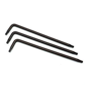 Industrial Grade Torx <strong>Star</strong> Hex <strong>Key</strong> Wrench <strong>Set</strong> L Shaped Metric Carbon Steel Black Oxide Hand <strong>Tool</strong> for Screw Bolt Fastening Repair - Product Image 2