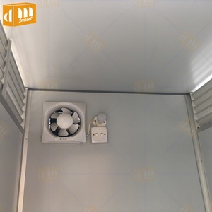 High Quality Luxury Toilette Portable Mobile Prefab Toilet Wc Temporary Toilet Malaysia Portable Toilet for Event - Product Image 4