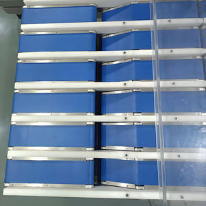 Strumento di Analisi del Peso - Macchina di Pesatura Automatica, Peso <span class=keywords><strong>alla</strong></span> Fine della Linea di Produzione - Product Image 4