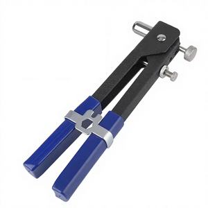 Set di pistole a rulli manuali multi-misura per rivetti, salva-lavoro, azionamento con una mano, 6 pezzi, utensile hardware - Product Image 1