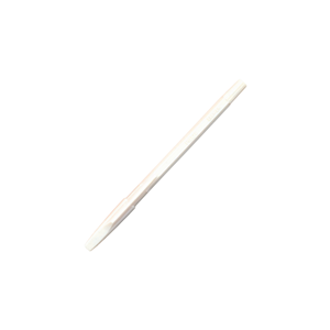 BP-P Cap Type Oil Based Ballpoint <b>Pen</b> 0.7mm Transparent Barrel Office Writing <b>Pen</b> Black Red <b>White</b> Available - Product Image 3