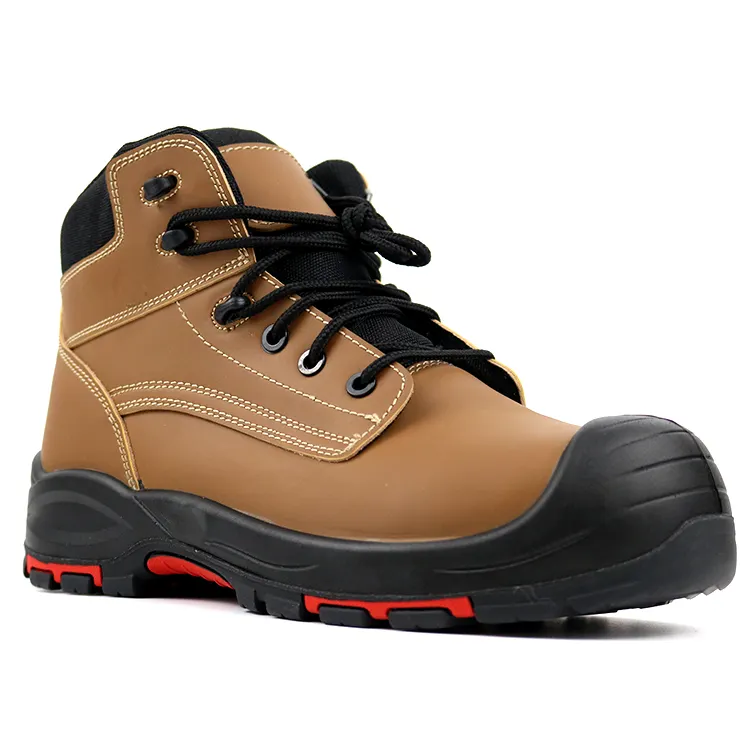 Zapatillas de seguridad aterproof para hombre, zapatos de trabajo, botas de seguridad