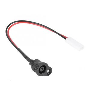 Cubierta Impermeable para Puerto de Carga de Scooter Eléctrico Plegable M365 1S Pro/Pro2, Kit de Interfaz de Carga - Product Image 3