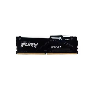 ใหม่ <span class=keywords><strong>Fury</strong></span> <span class=keywords><strong>Beast</strong></span> <span class=keywords><strong>DDR5</strong></span> RAM 16G 32G <span class=keywords><strong>DDR5</strong></span>สำหรับหน่วยความจำบนเดสก์ท็อป - Product Image 4