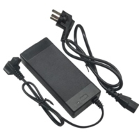 Alimentation à découpage de haute qualité 100-240V vers 12.6V 10A, adaptateur AC/DC CE FC ROHS, chargeur CC CV pour réfrigérateur de voiture