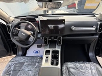 Prêt à l'exportation, Haval DARGO 1.5 SUV d'occasion, conduite à gauche, véhicule électrique 5 places, provenance Chine
